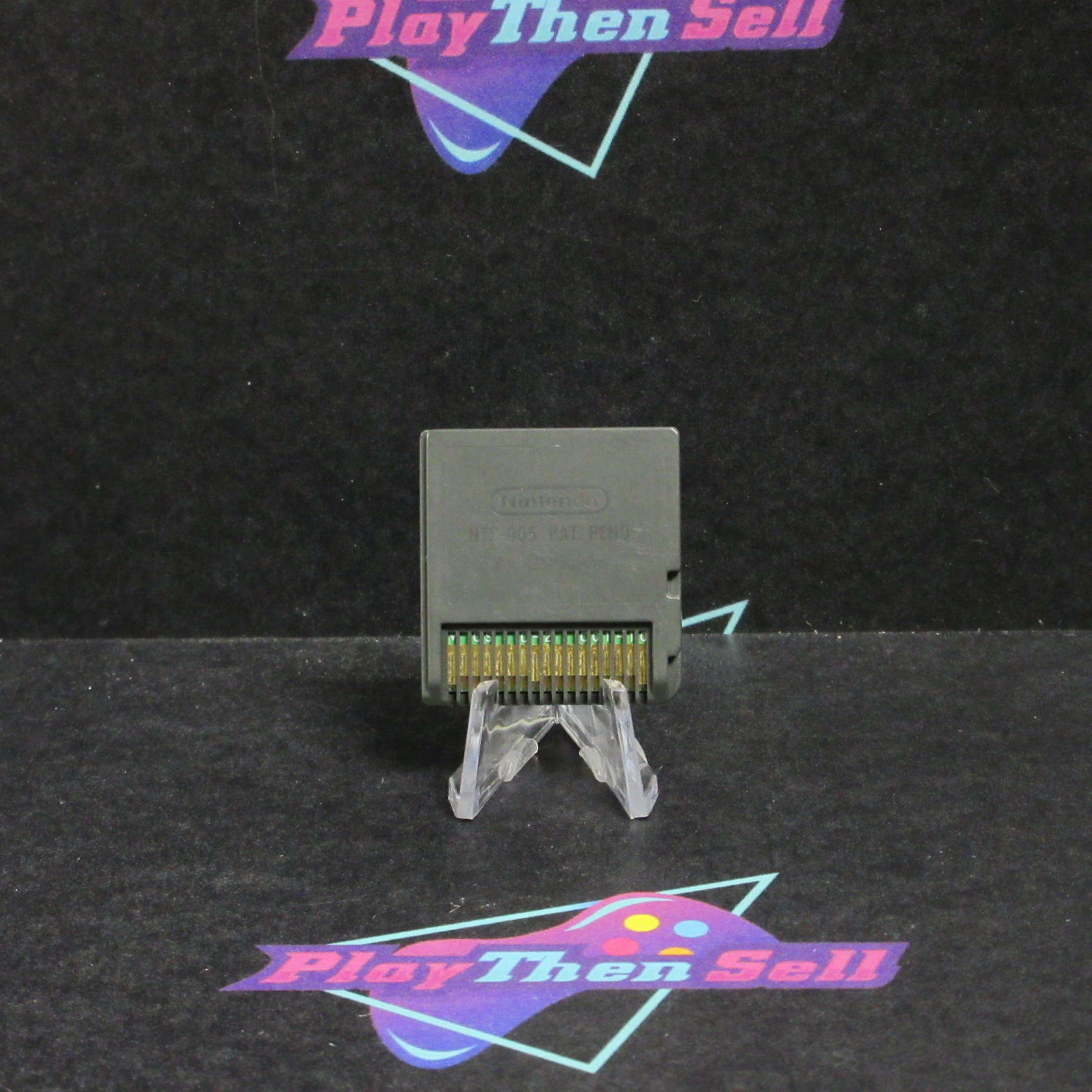 Franklin's Great Adventures Nintendo DS Cartridge/Tested - Very Good