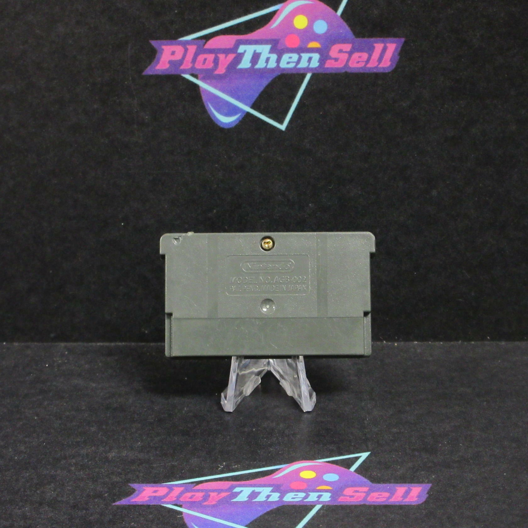 Quad Desert Fury GBA Gameboy Advance Cartridge/Tested - Very Good