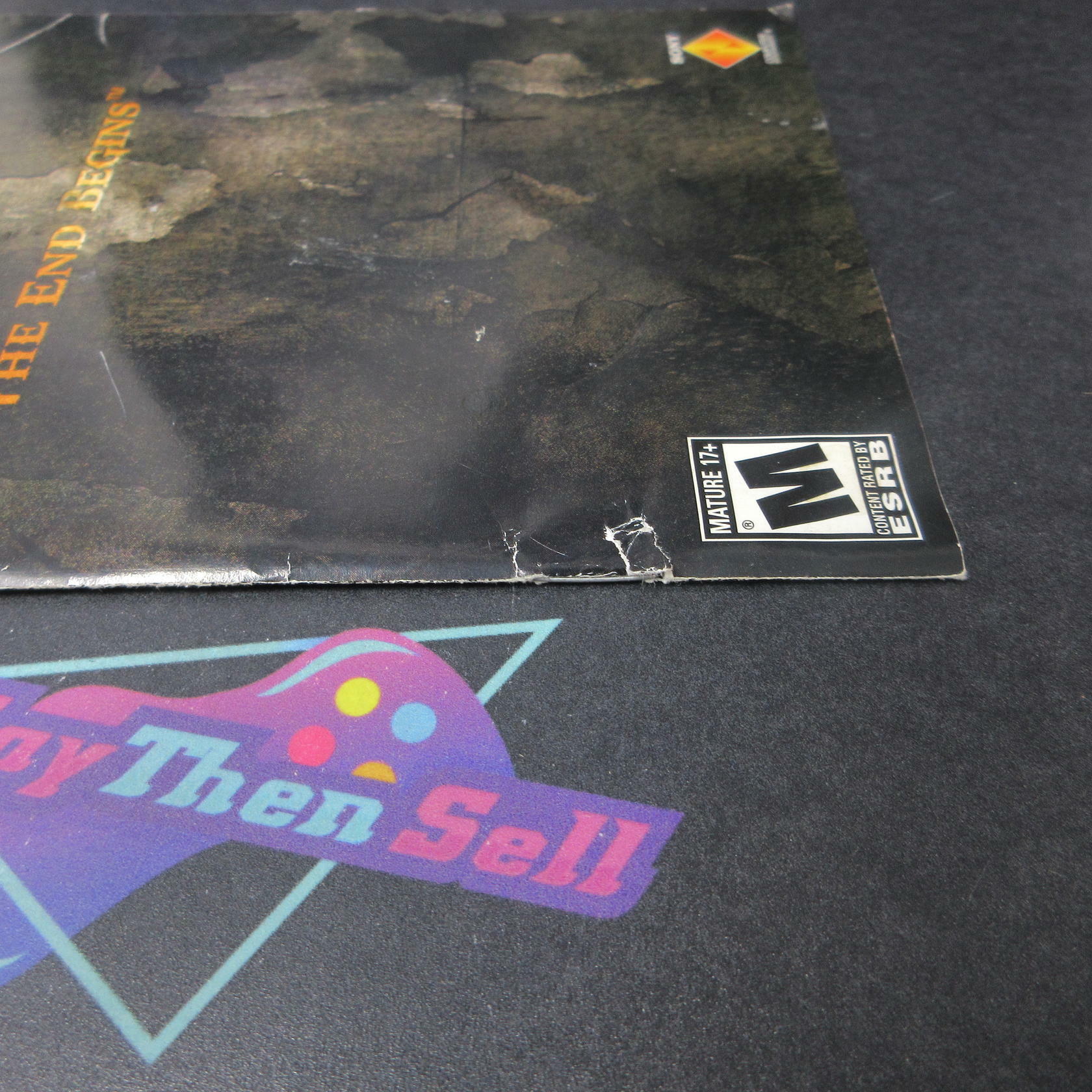 God of War 2 PS2 PlayStation 2 Complete - Very Good