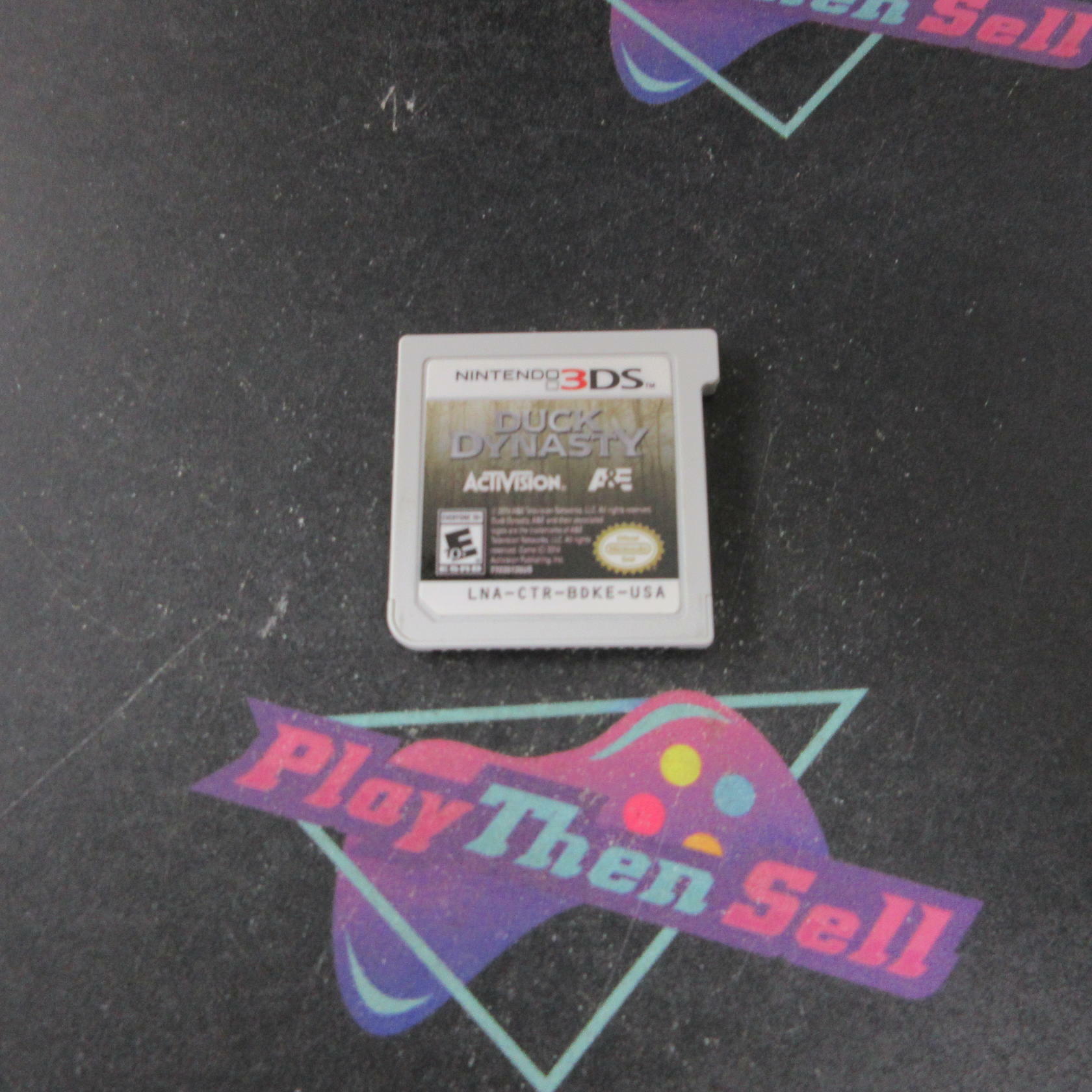 Duck Dynasty Nintendo 3DS Complete - Refurbished