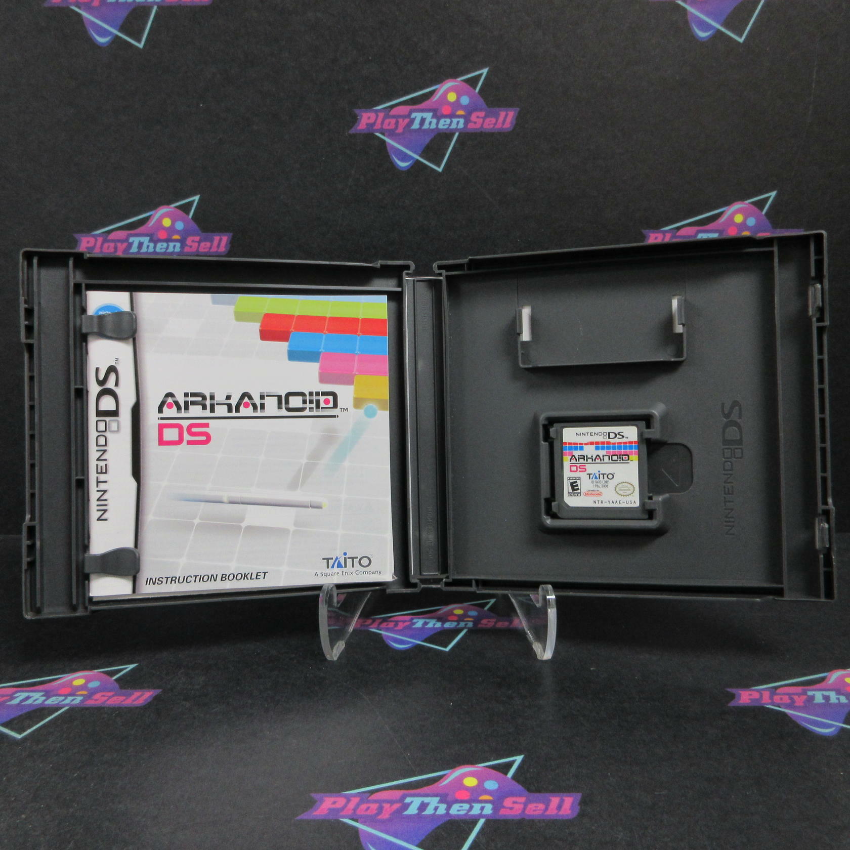 Arkanoid Nintendo DS Complete - Refurbished