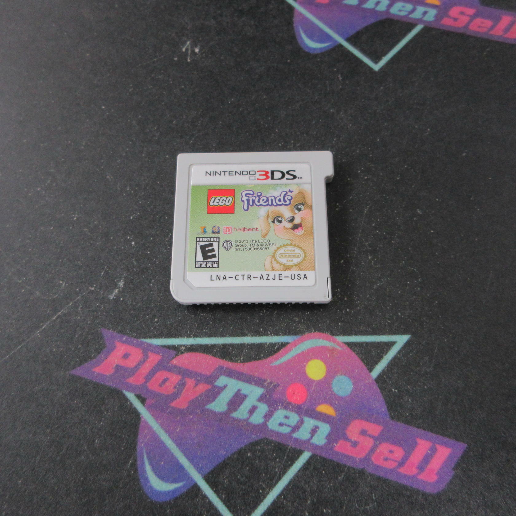 LEGO Friends Nintendo 3DS Complete - Refurbished