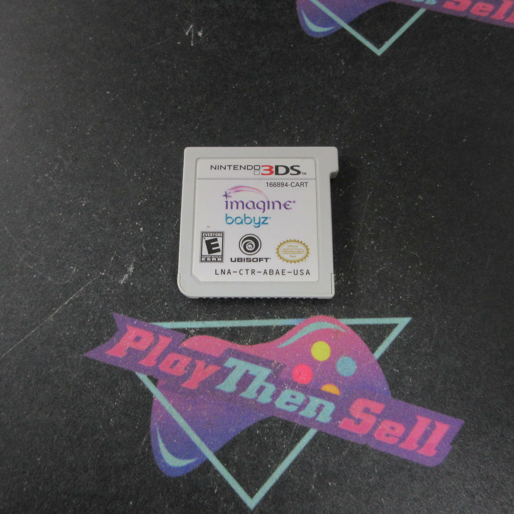 Imagine Babyz Nintendo 3DS Complete - Refurbished