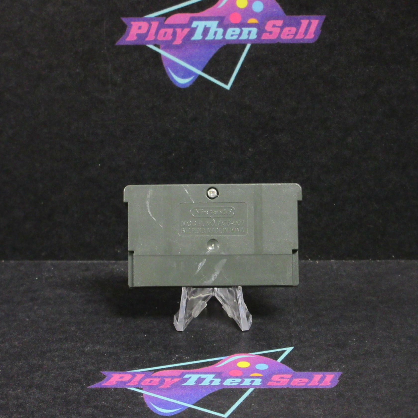 Star Wars Episode III Revenge of the Sith GBA Gameboy Advance - Refurbished