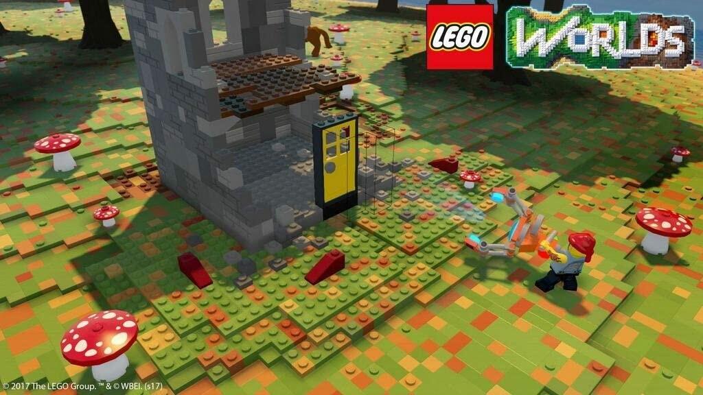LEGO Worlds Xbox One Complete - Very Good