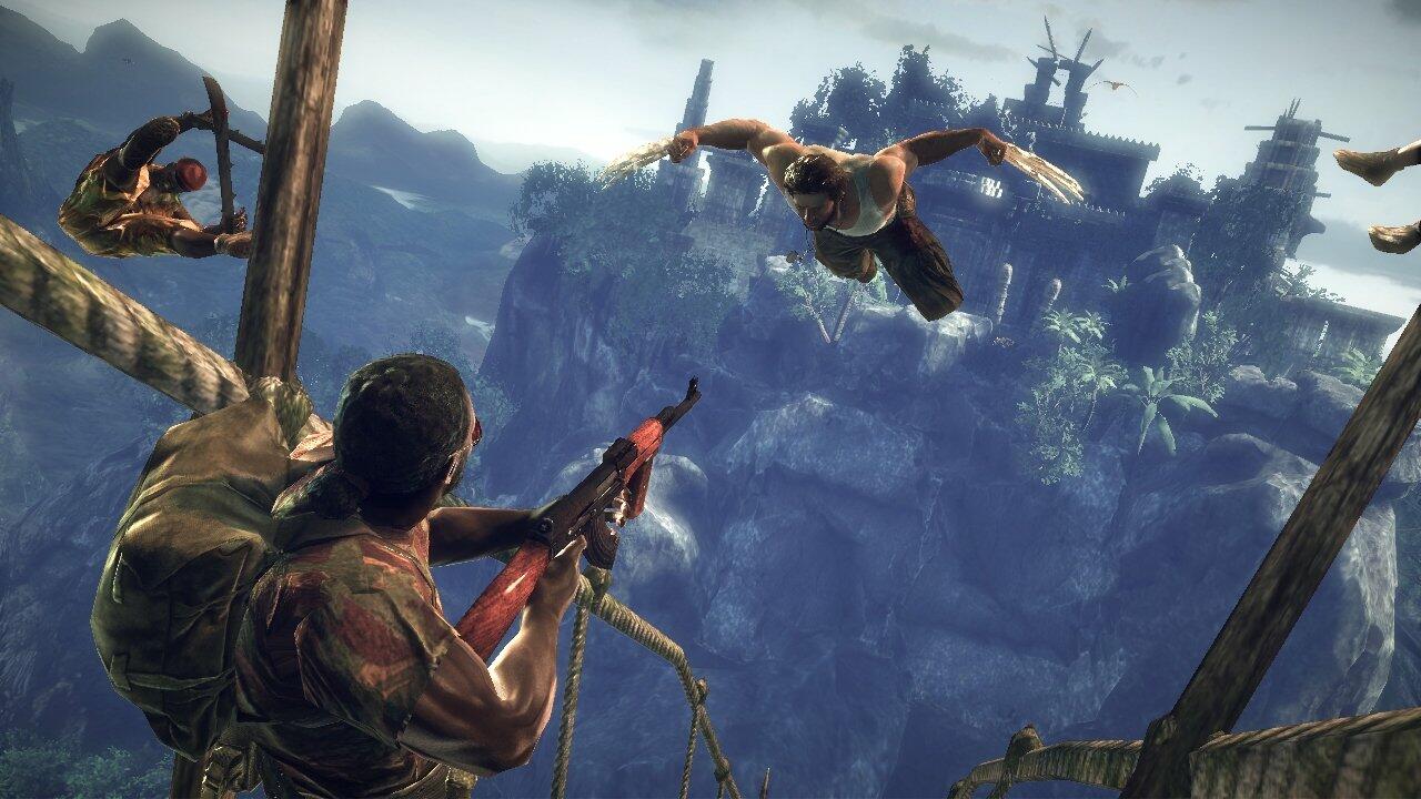 X-Men Origins Wolverine Uncaged Edition PlayStation 3 CIB - Very Good