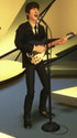 The Beatles Rock Band Nintendo Wii Complete - Very Good