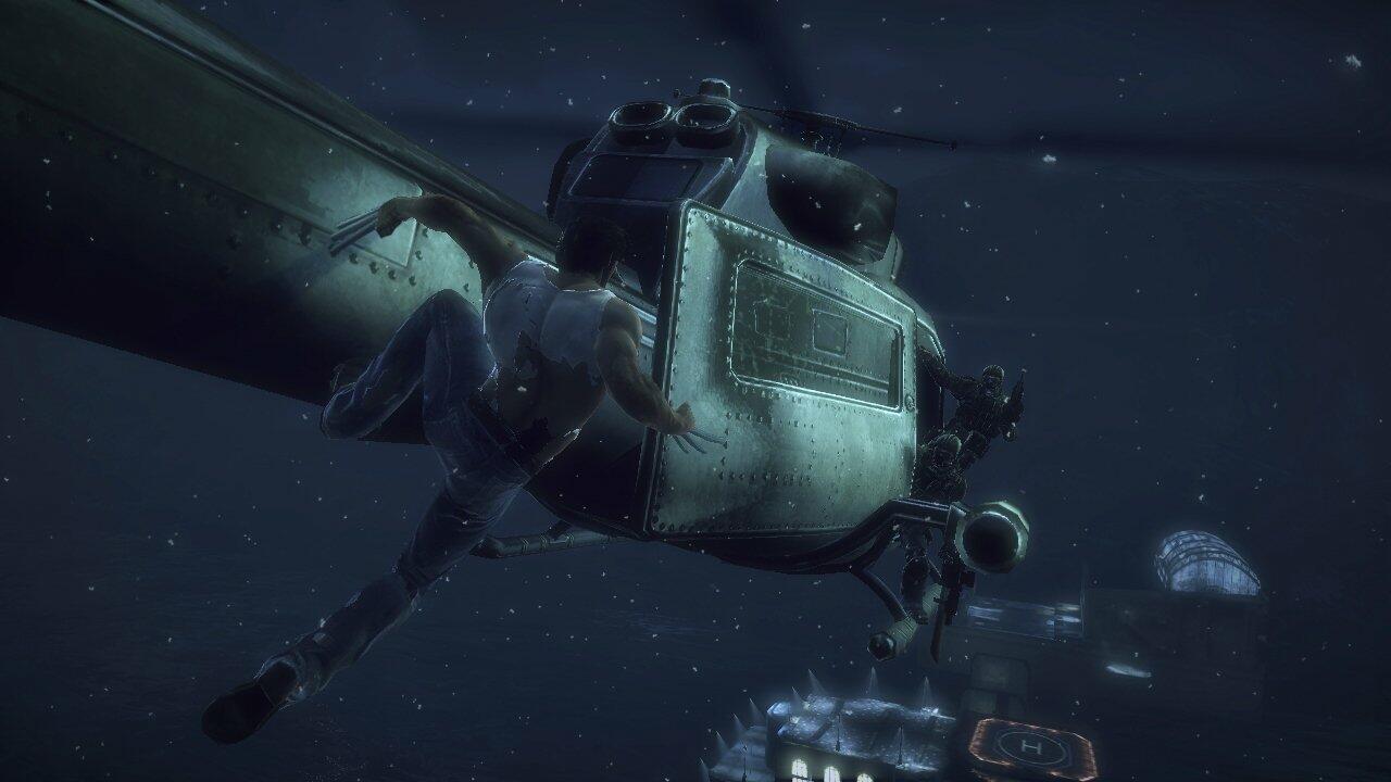 X-Men Origins Wolverine Uncaged Edition PlayStation 3 CIB - Very Good