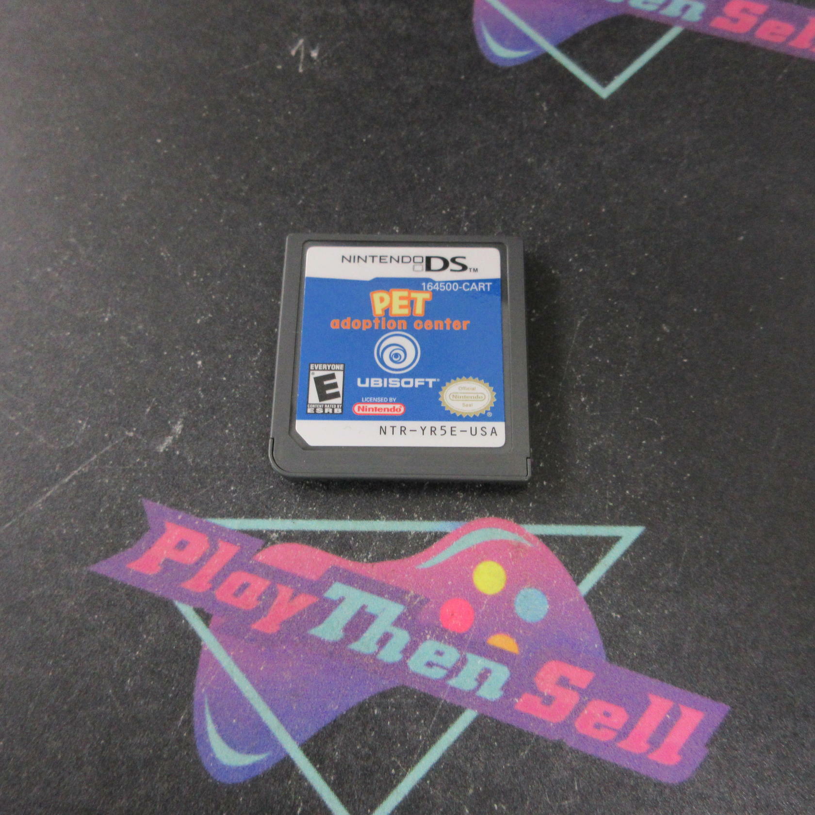 Pet Adoption Center Nintendo DS Complete - Refurbished
