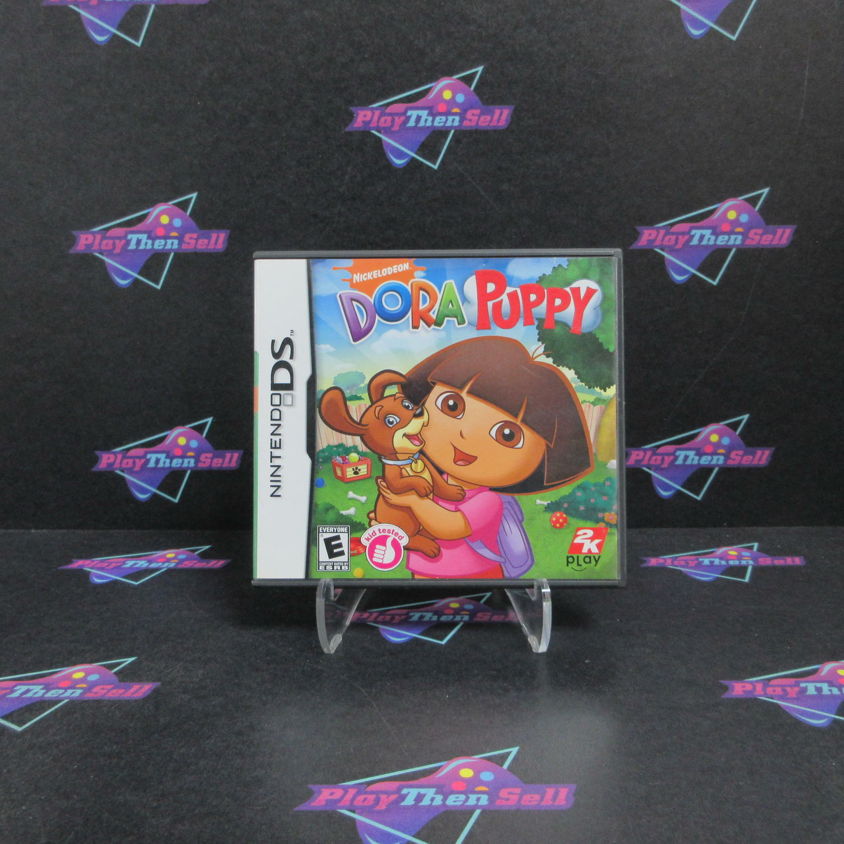 Dora Puppy Nintendo DS Complete - Refurbished