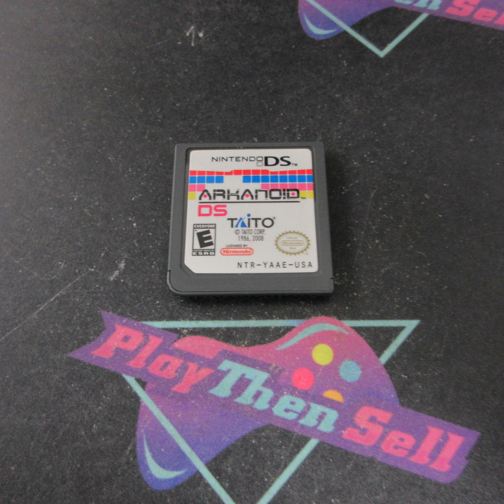 Arkanoid Nintendo DS Complete - Refurbished