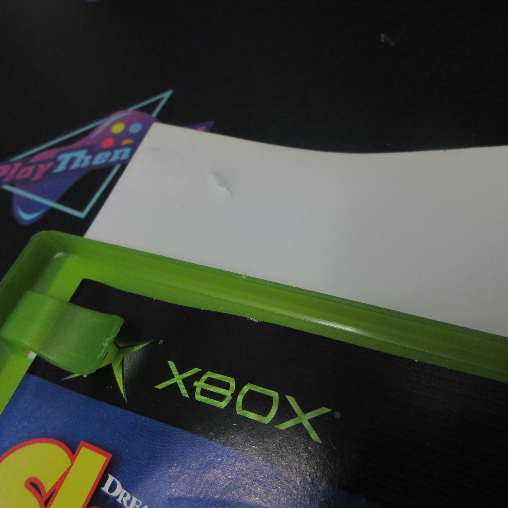 Shark Tale Xbox Complete - Very Good