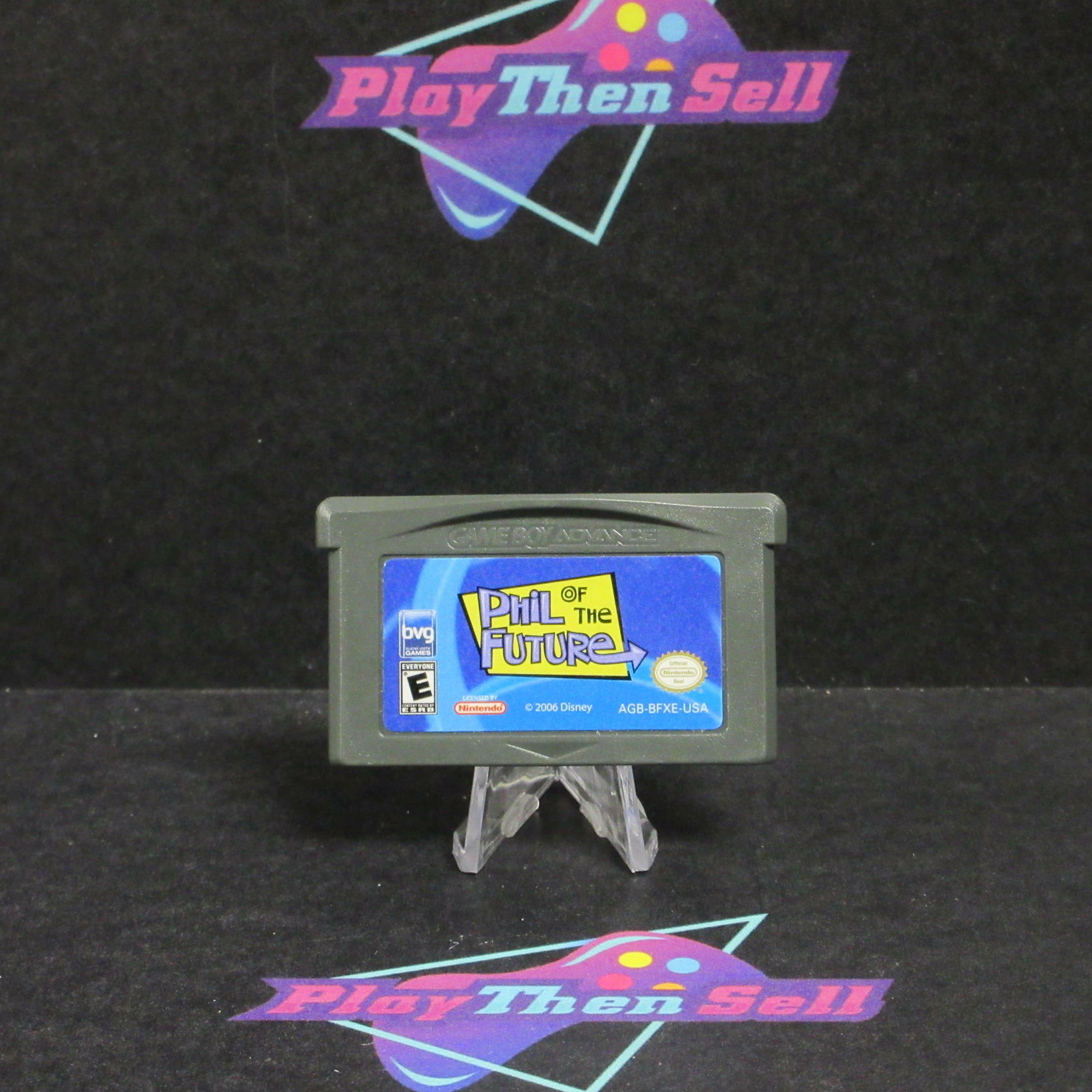 Phil of the Future GBA Gameboy Advance - Refurbished