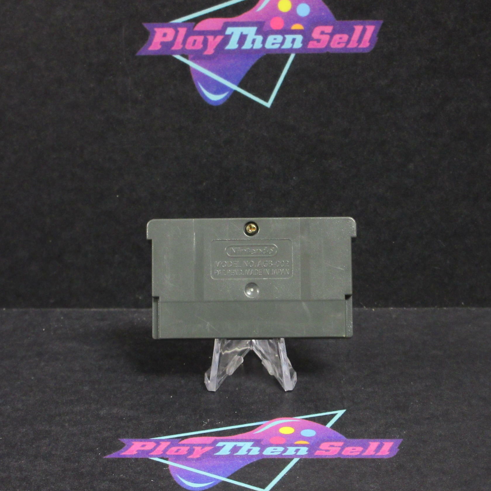 Extreme Ghostbusters GBA Gameboy Advance - Refurbished