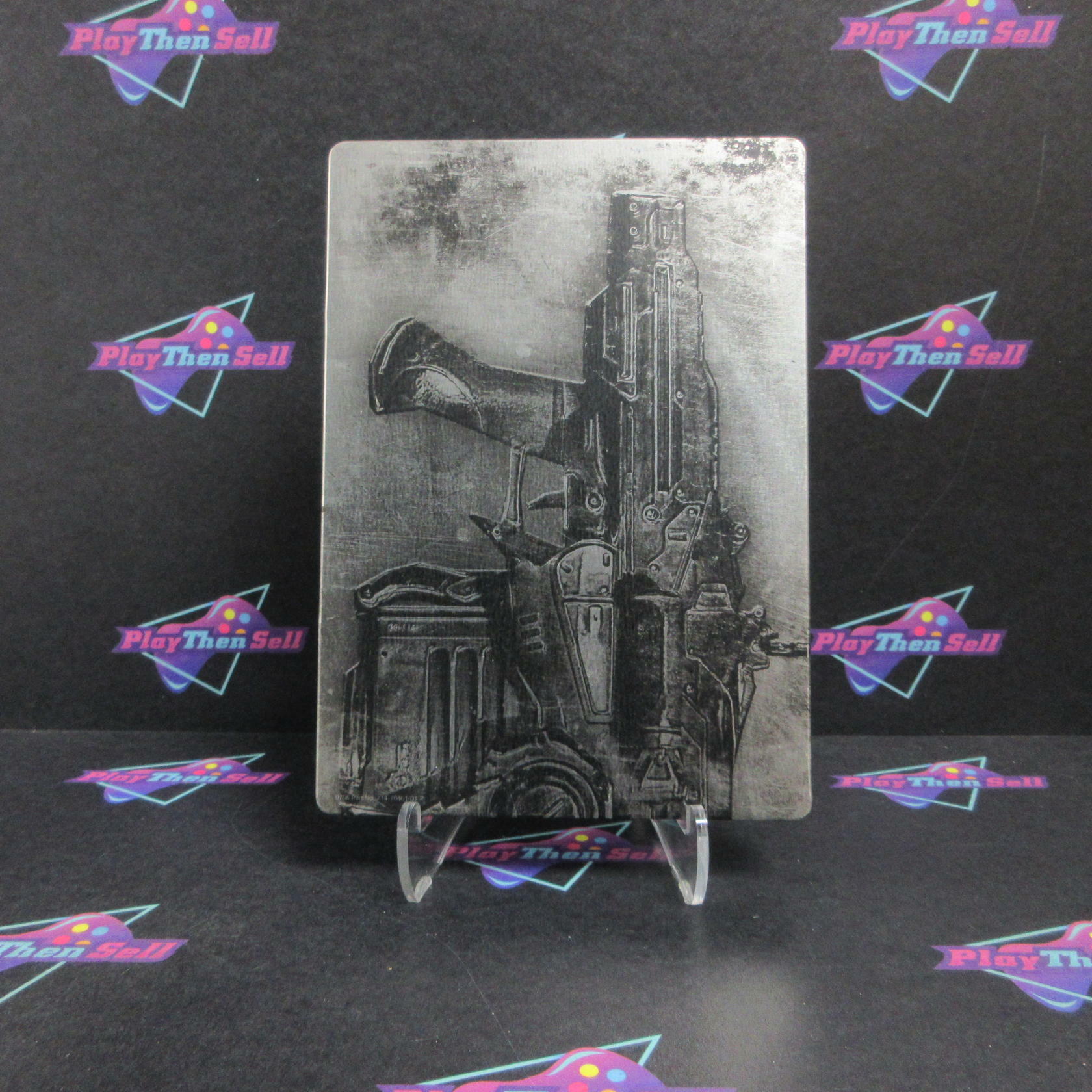 Gears of War 2 Limited Edition Steelbook Xbox 360 Complete - Refurbished