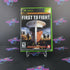 Close Combat First to Fight Xbox + Reg Card Complete - Very Good