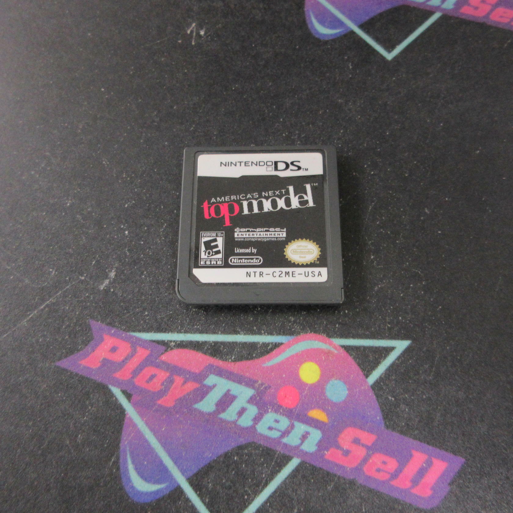 America's Next Top Model Nintendo DS Complete - Very Good