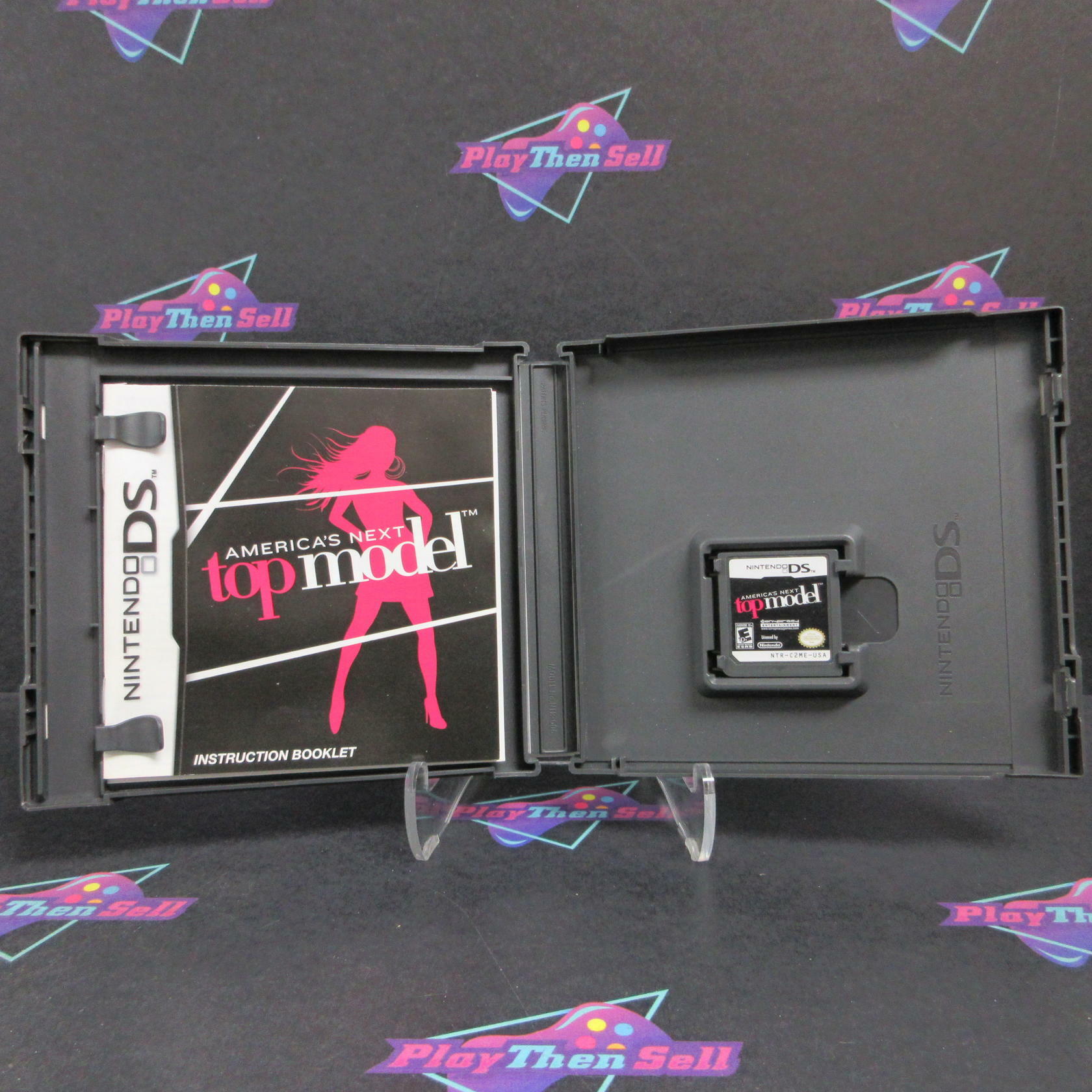 America's Next Top Model Nintendo DS Complete - Very Good