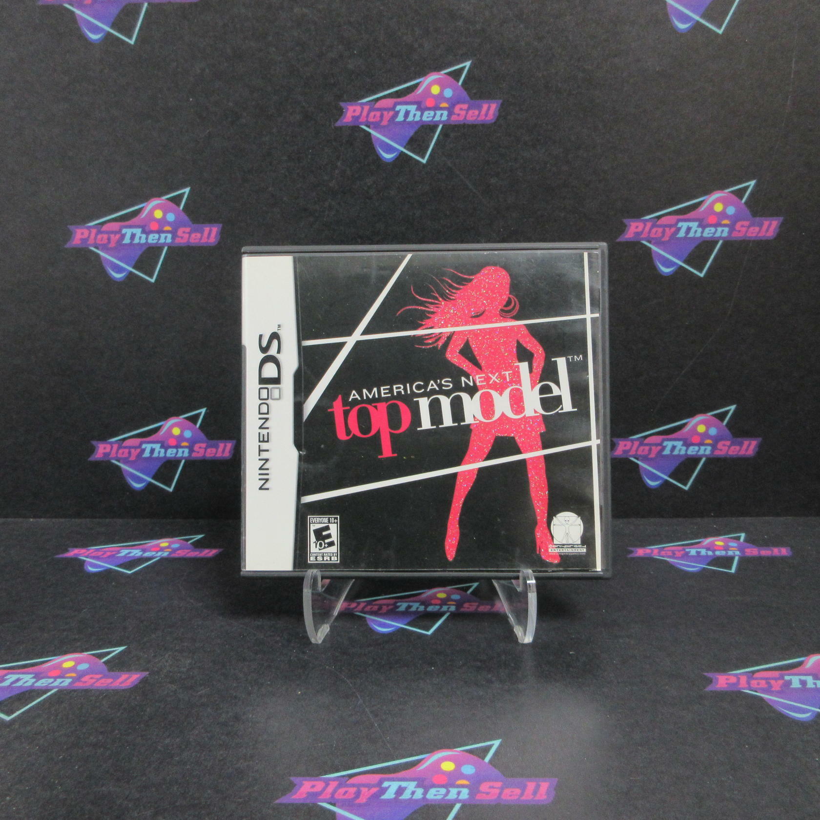 America's Next Top Model Nintendo DS Complete - Very Good