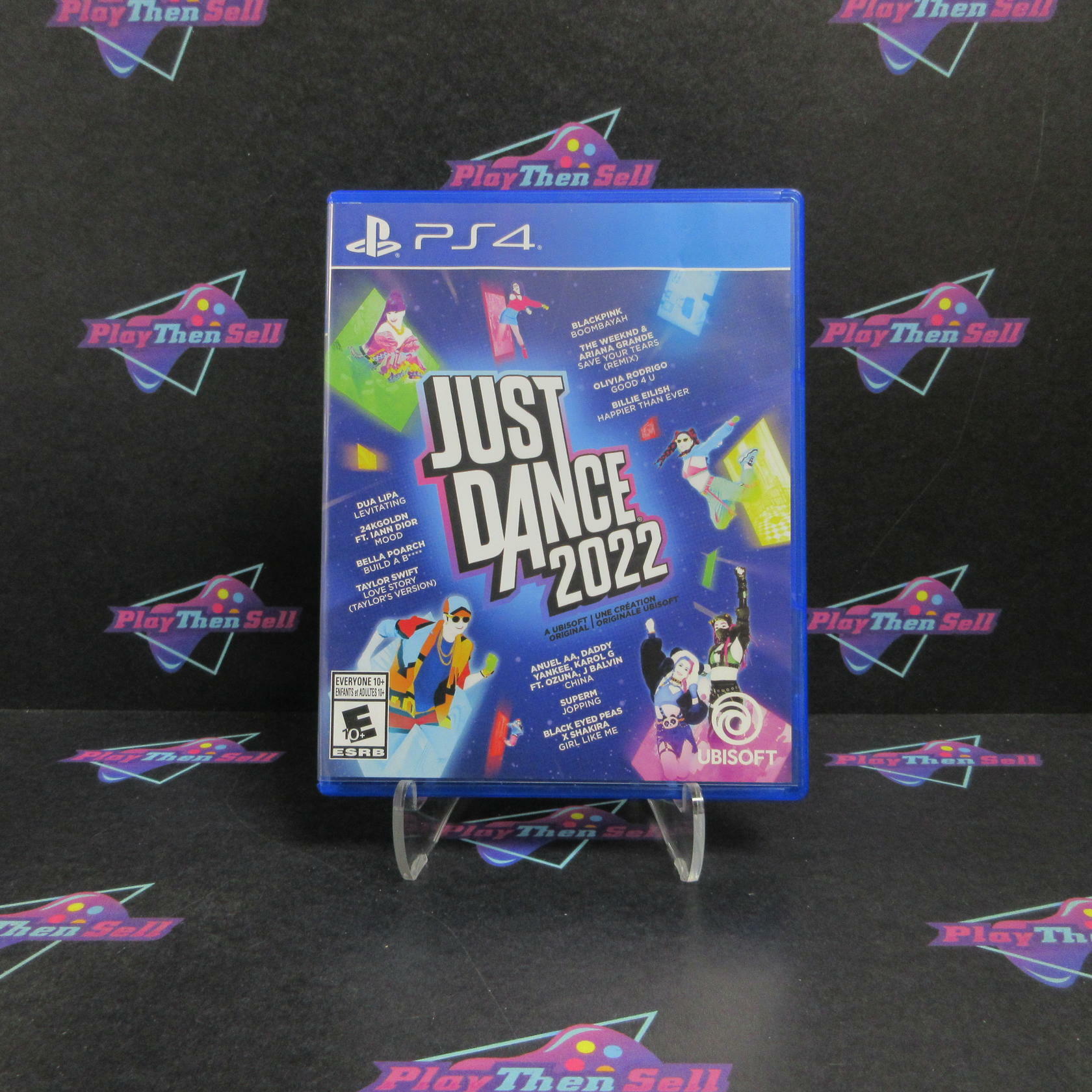 Just Dance 2022 PS4 PlayStation 4 Complete - Refurbished