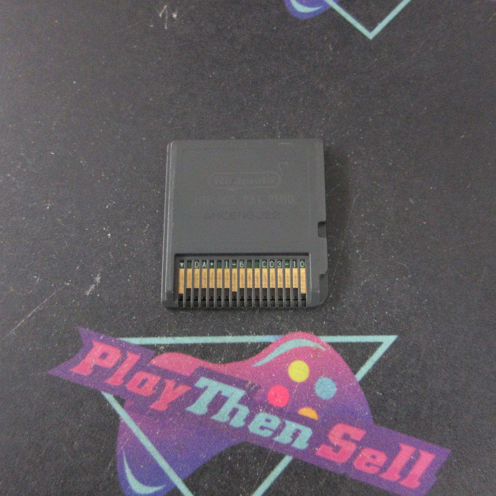 Mario Kart Nintendo DS Complete - Very Good