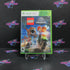 LEGO Jurassic World Xbox 360 Complete - Very Good