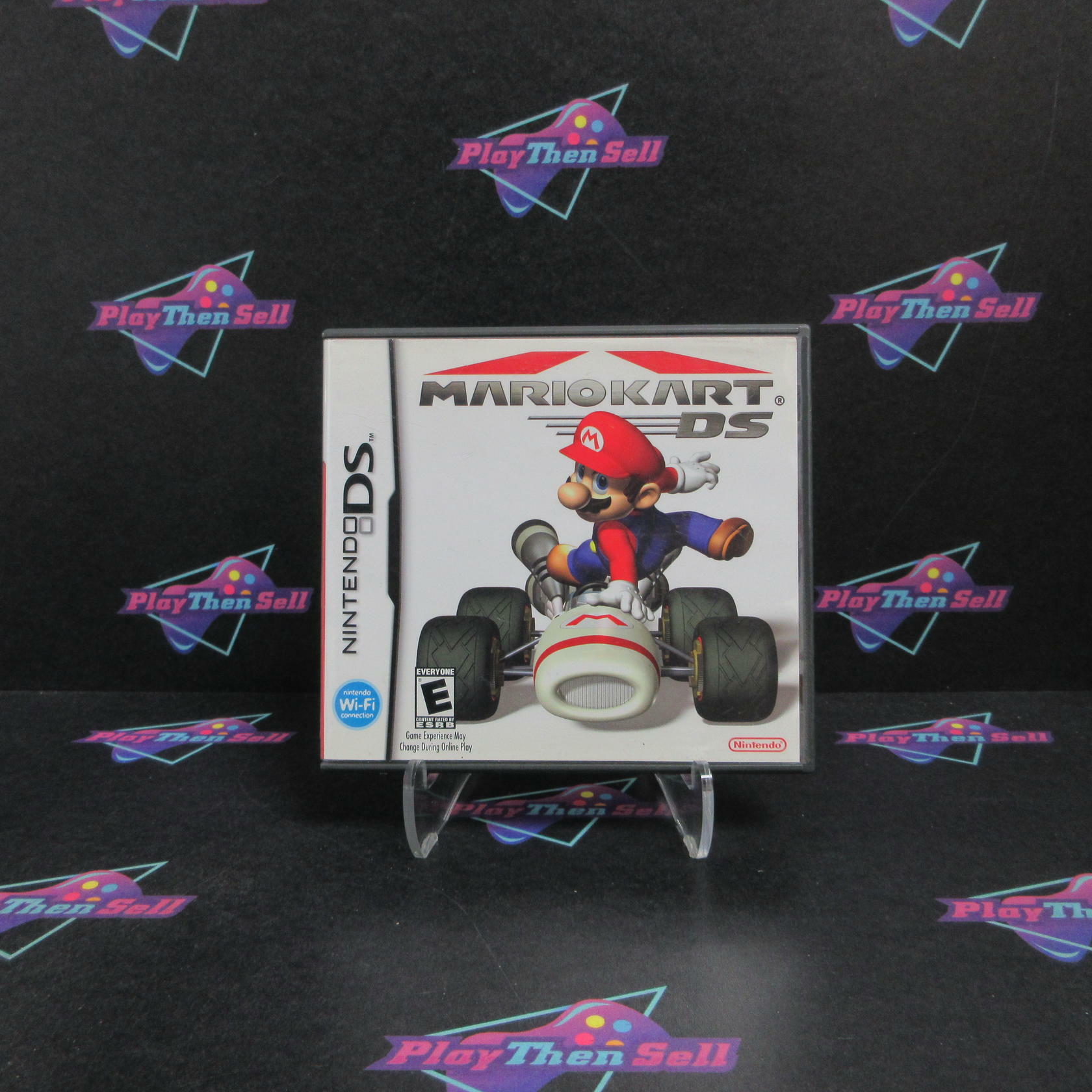 Mario Kart Nintendo DS Complete - Very Good