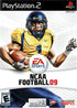 NCAA Football 09  PS2 PlayStation 2 Complete - Very Good