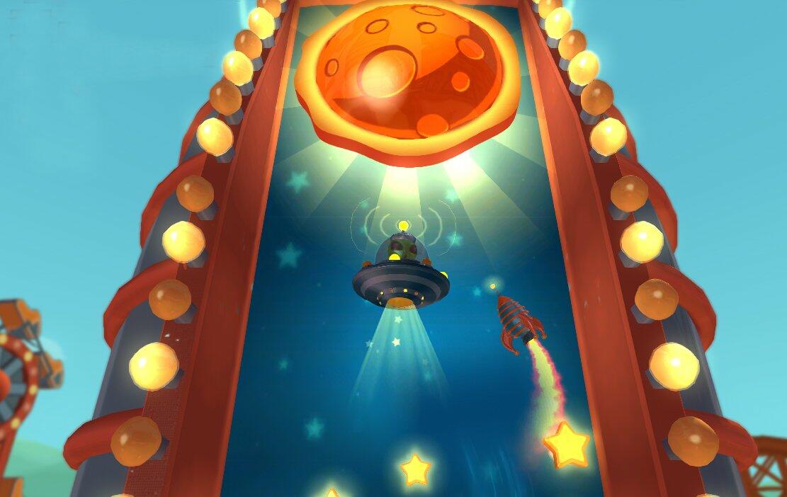 Carnival Games Monkey See Monkey Do Xbox 360 Complete - Very Good