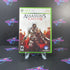 Assassin's Creed II Xbox 360 Complete - Very Good