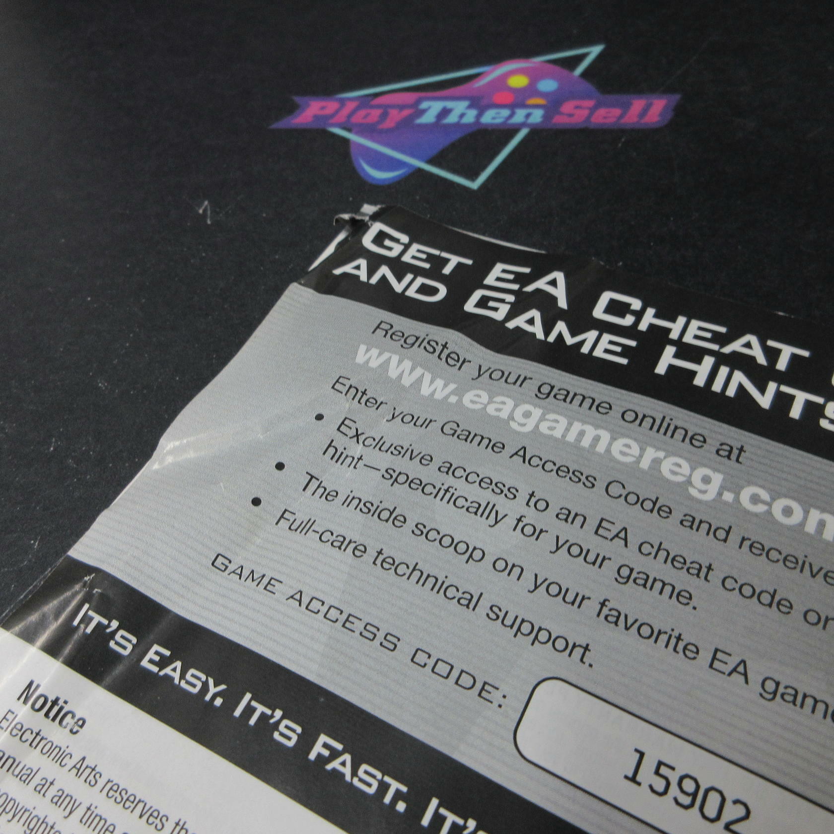 NASCAR 2008 PS2 PlayStation 2 Complete - Very Good