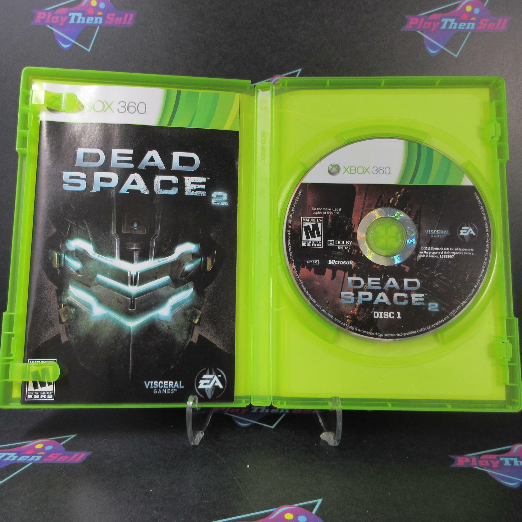 Dead Space 2 Xbox 360 Complete - Very Good