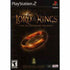 Lord of the Rings Fellowship of the Ring PlayStation 2 + Reg CIB - Refurbished