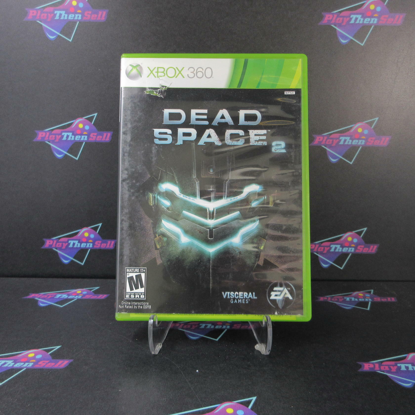 Dead Space 2 Xbox 360 Complete - Very Good
