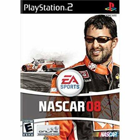 NASCAR 2008 PS2 PlayStation 2 Complete - Very Good