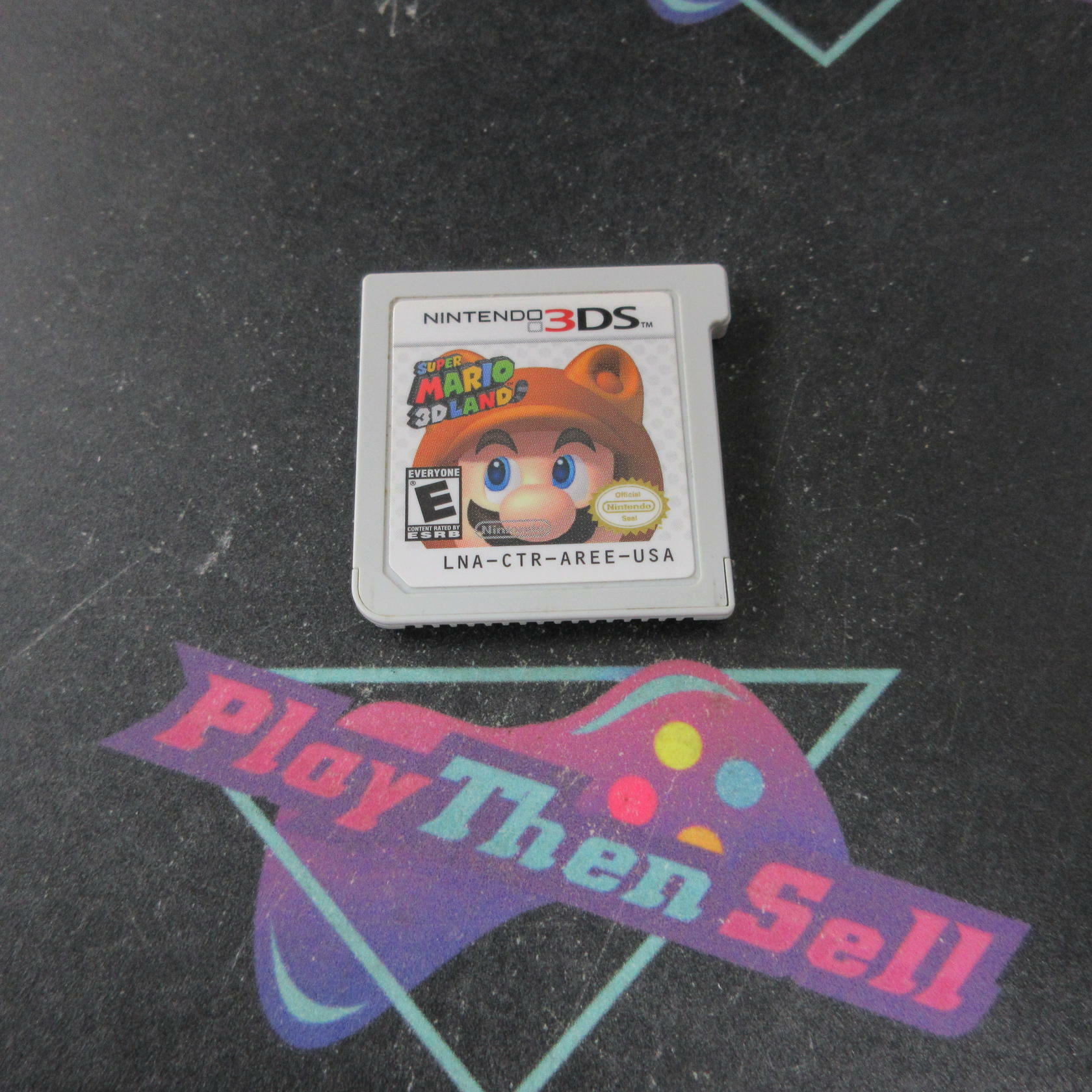 Super Mario 3D Land Nintendo 3DS Complete - Refurbished