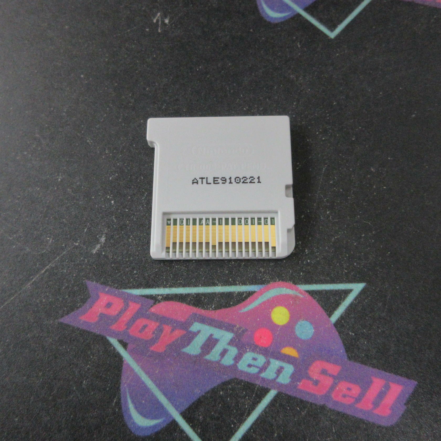 Tetris Axis Nintendo 3DS - Refurbished