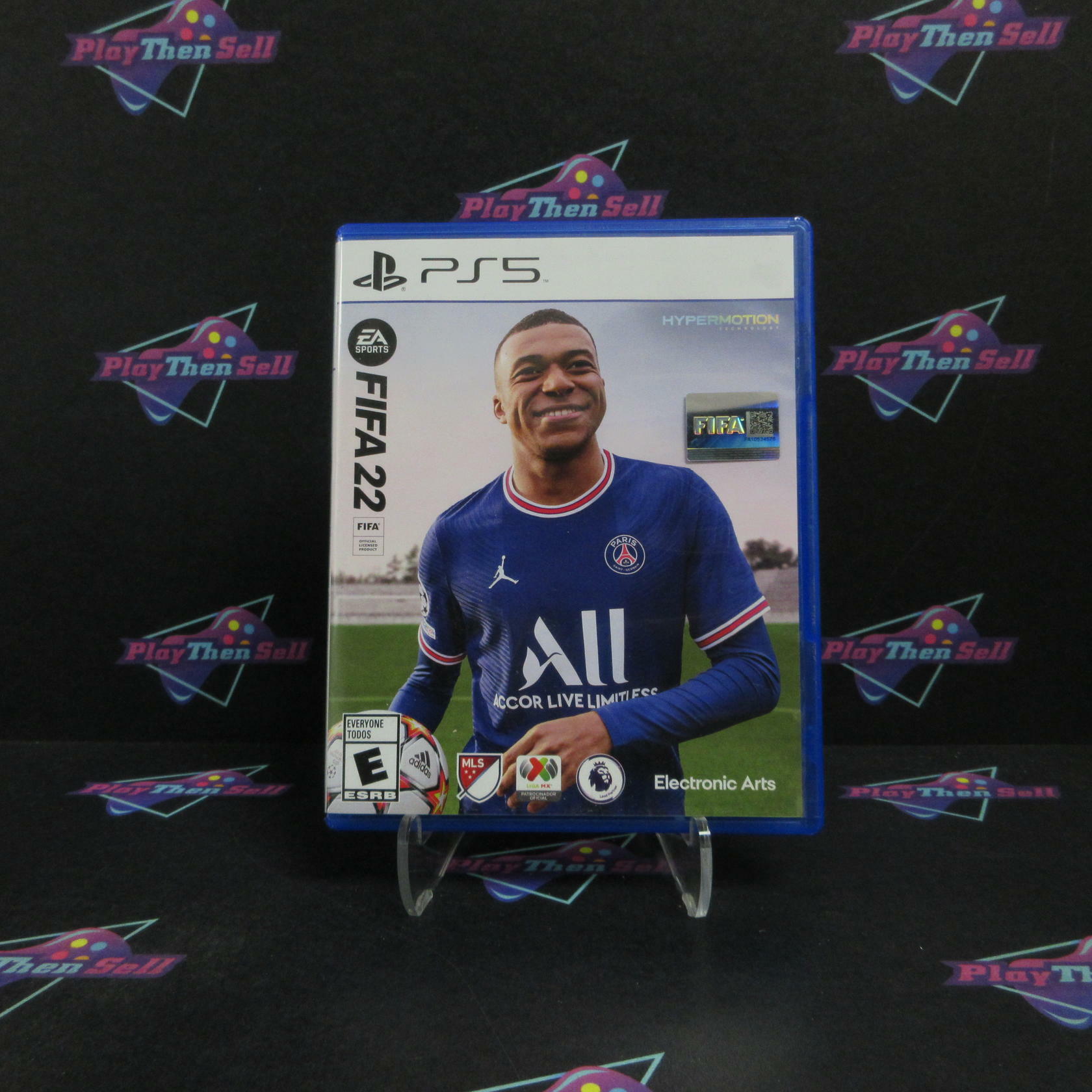 FIFA 22 PS5 PlayStation 5 Complete - Refurbished