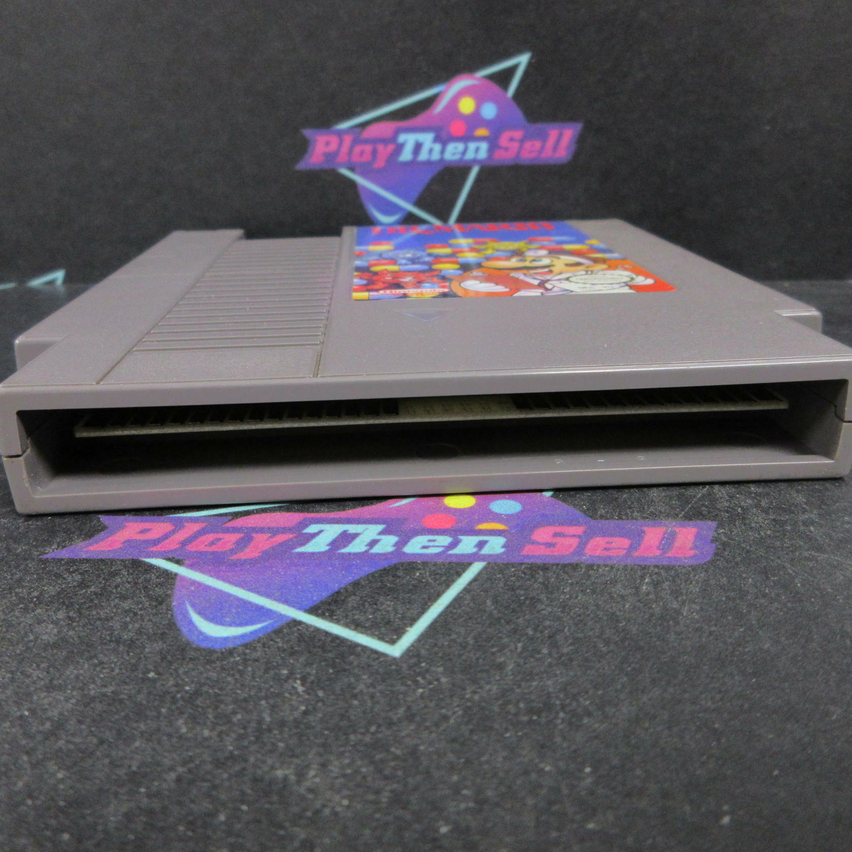 Dr. Mario Nintendo NES Cart Only - Refurbished