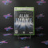 Alan Wake Xbox 360 Complete - Very Good