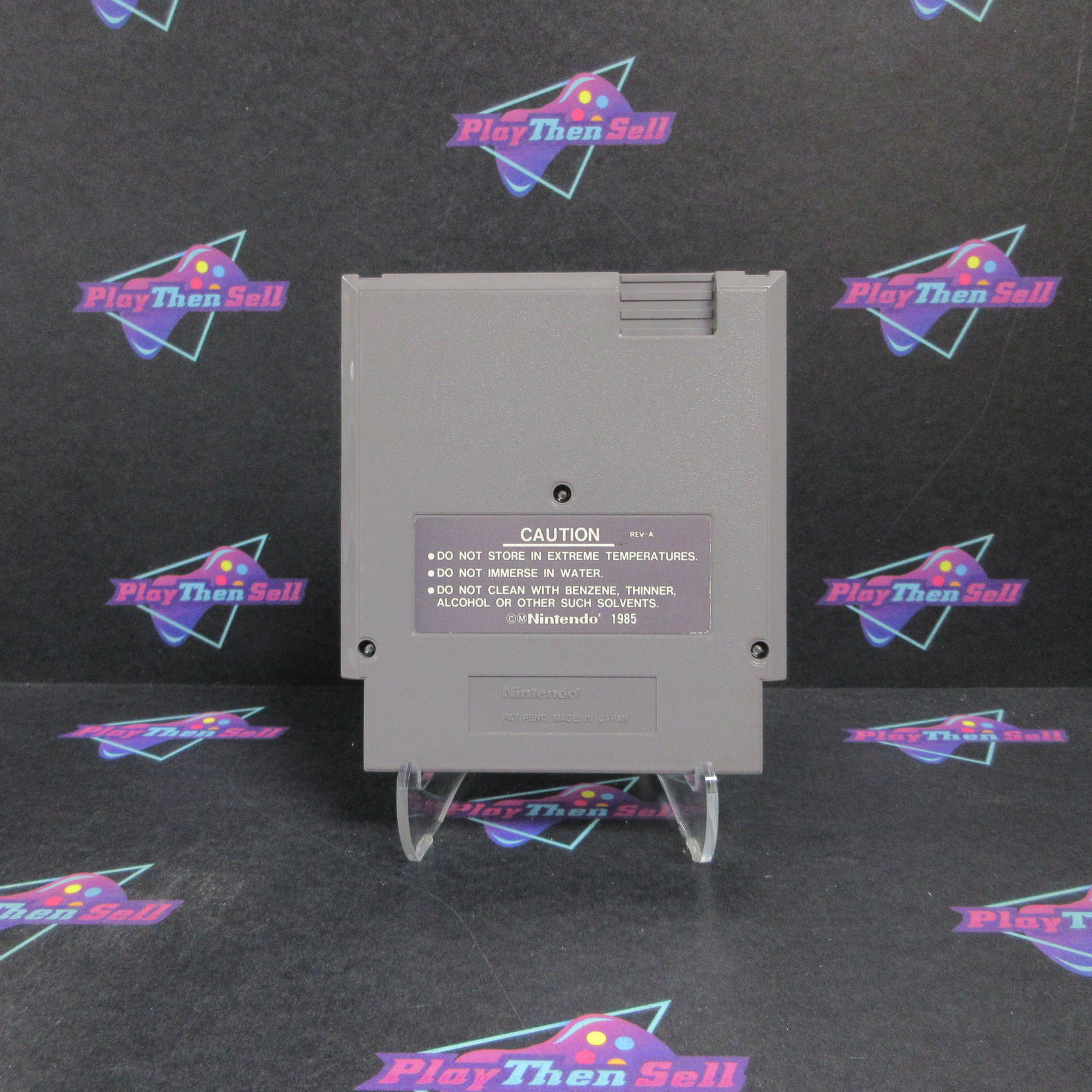 Jeopardy Nintendo NES Cart Only - Refurbished