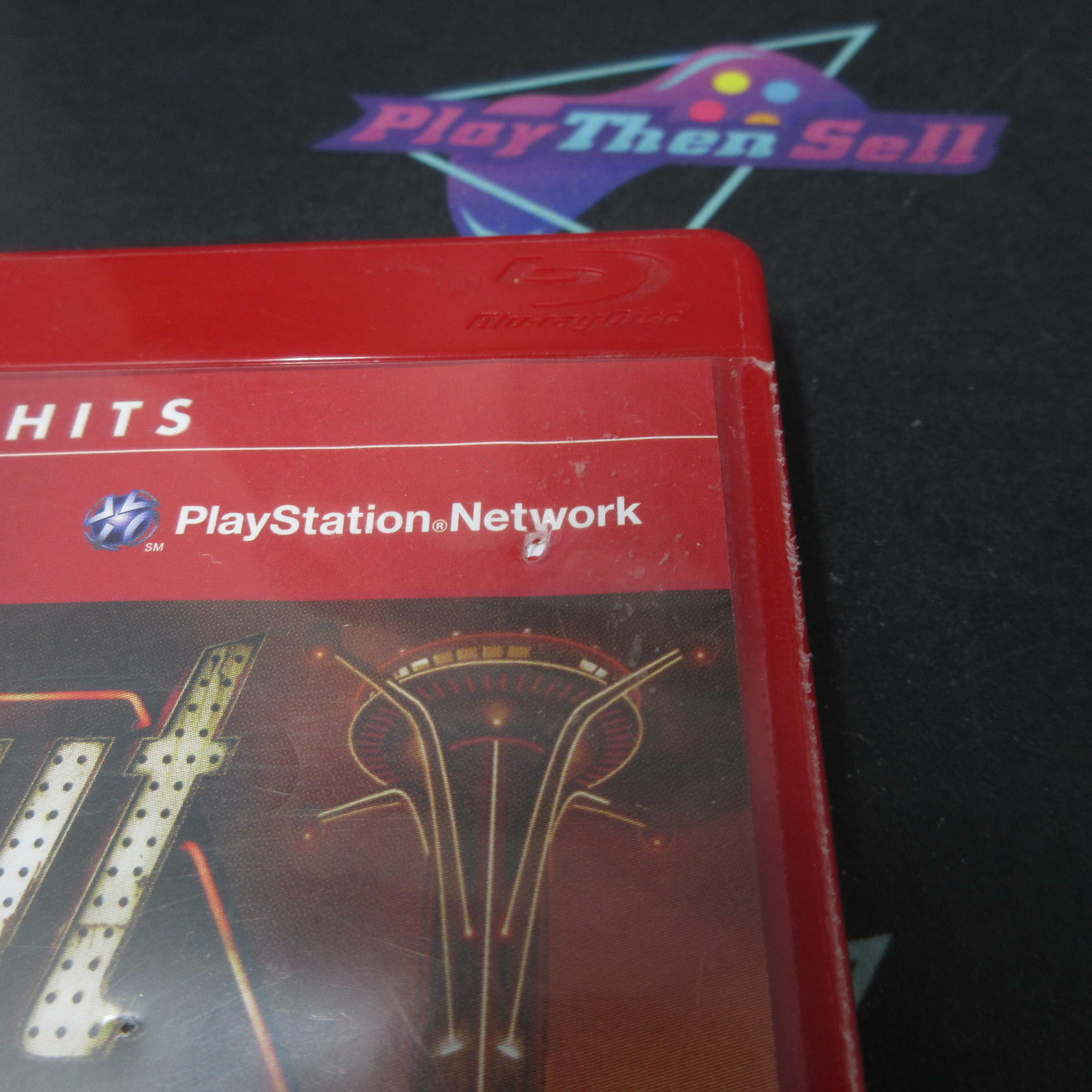 Fallout New Vegas Ultimate Edition PS3 PlayStation 3 GH Complete - Very Good