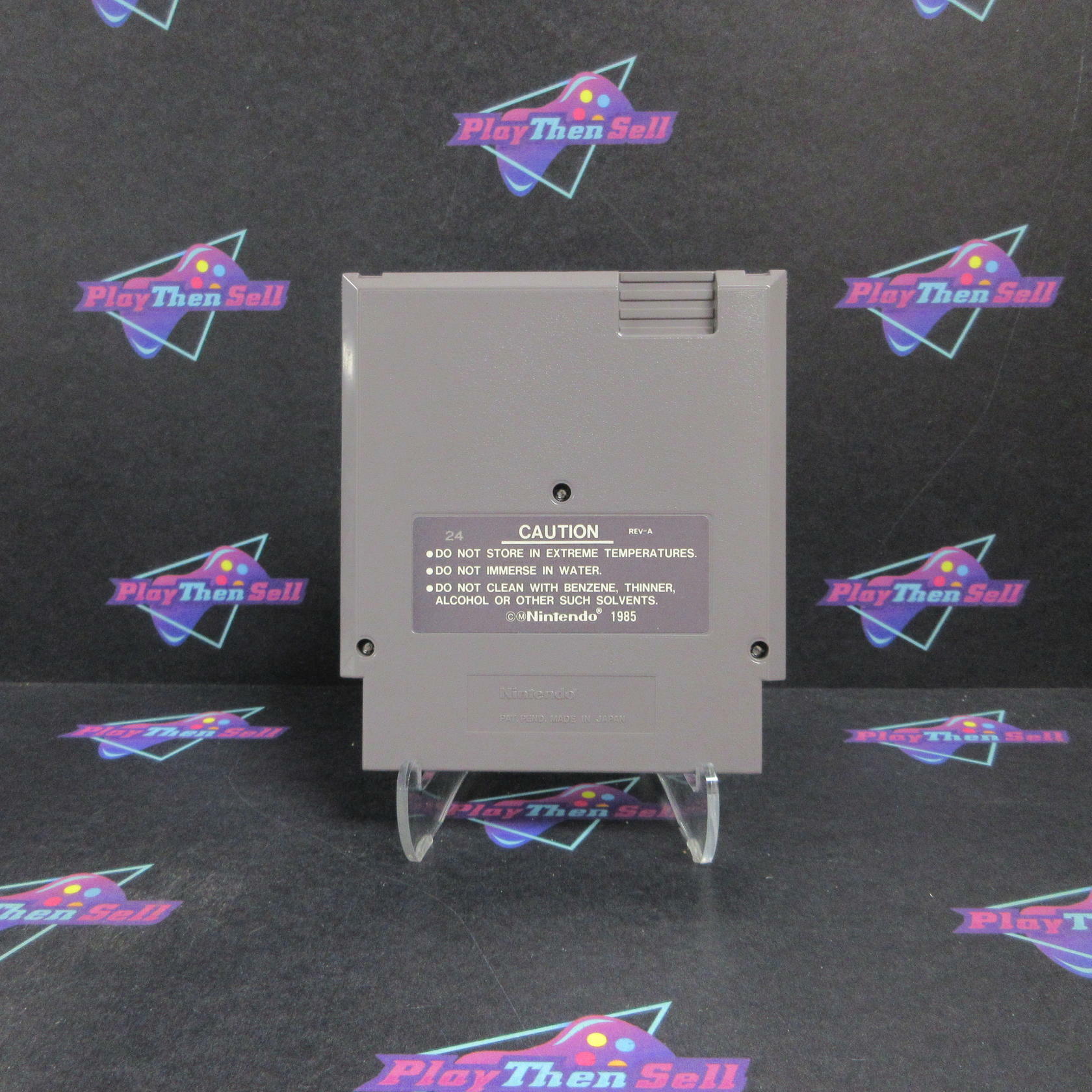 Skate or Die Nintendo NES Cart Only - Refurbished