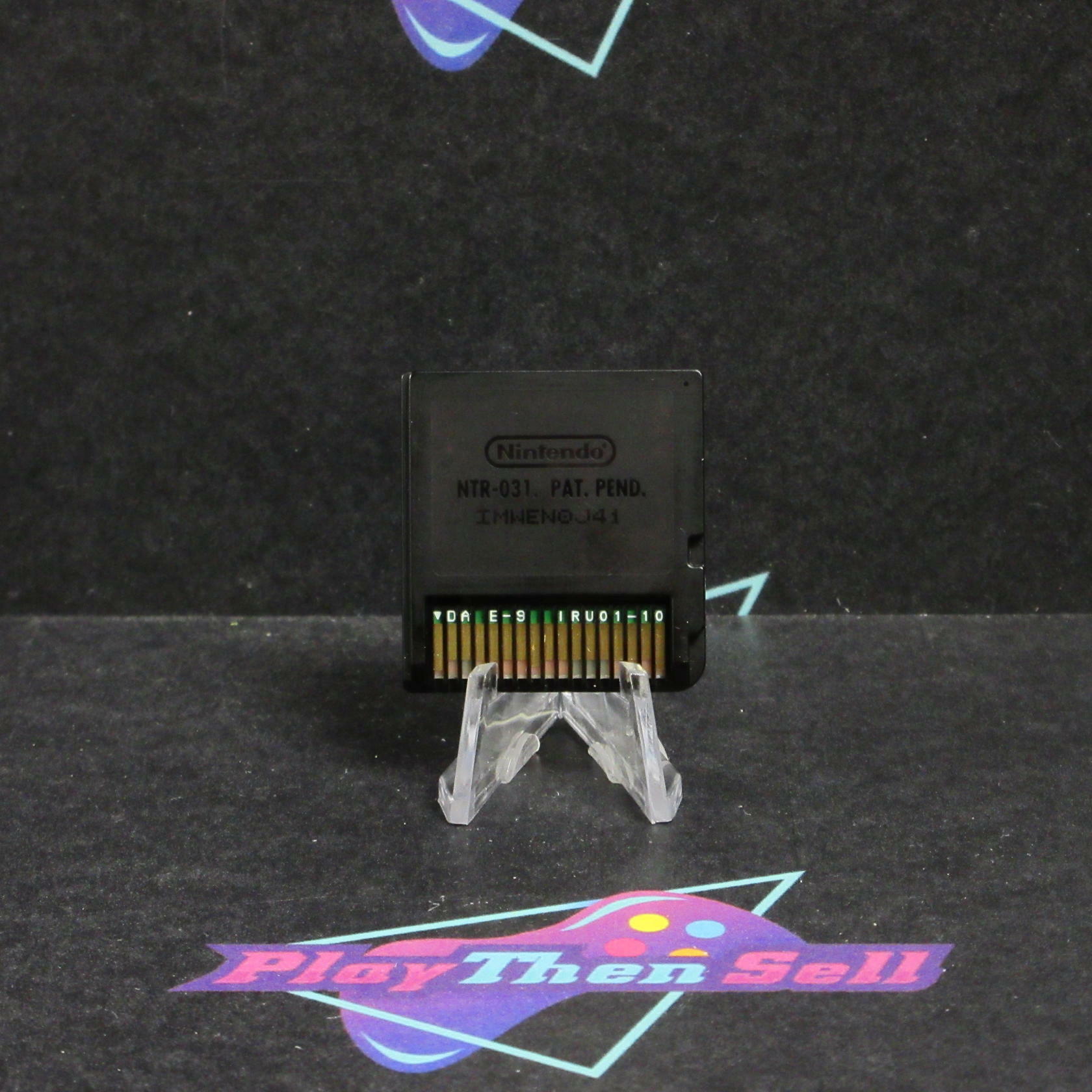 Personal Trainer Walking Nintendo DS Cart Only - Refurbished