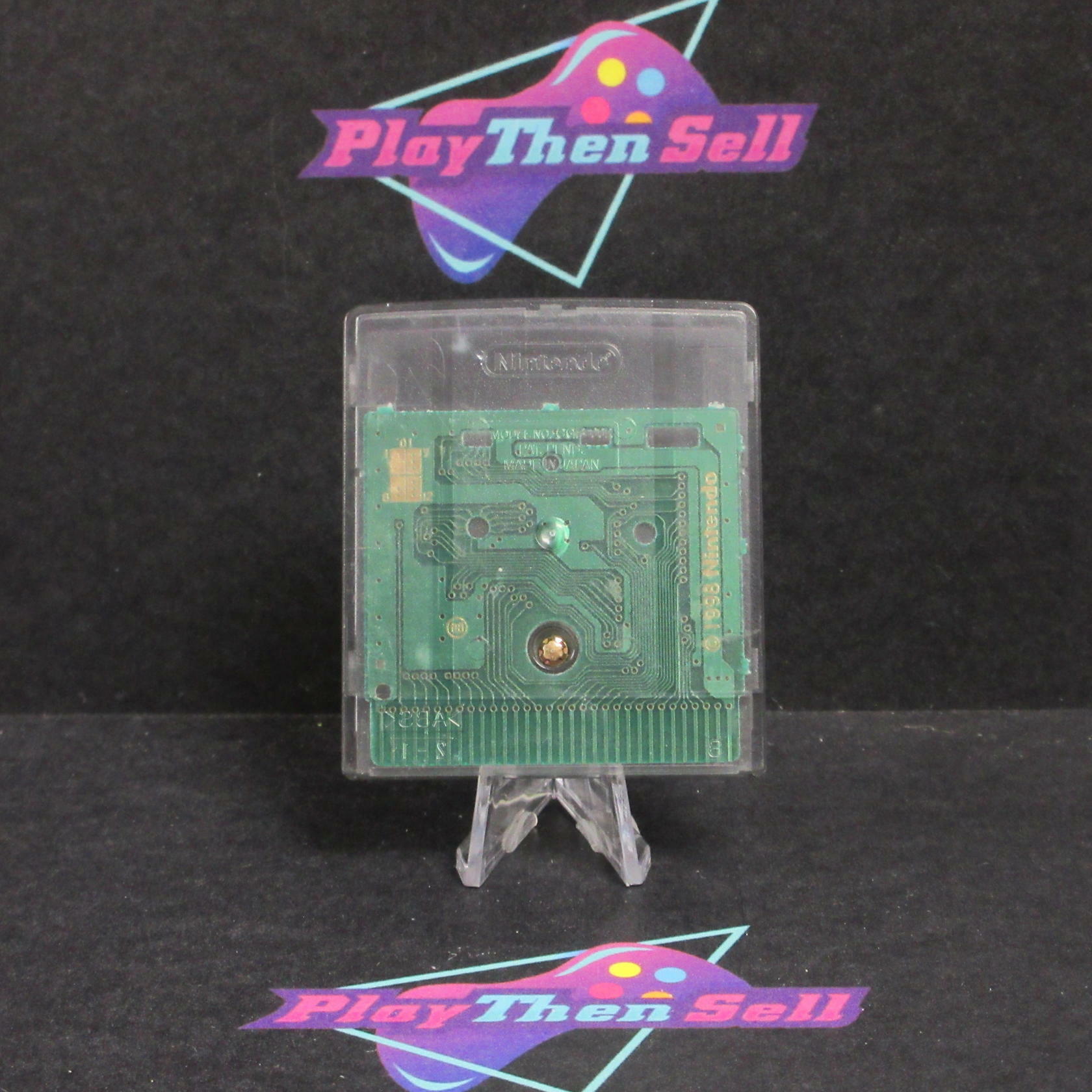 X-Men Wolverine's Rage Nintendo Gameboy Color Cart Only - Refurbished