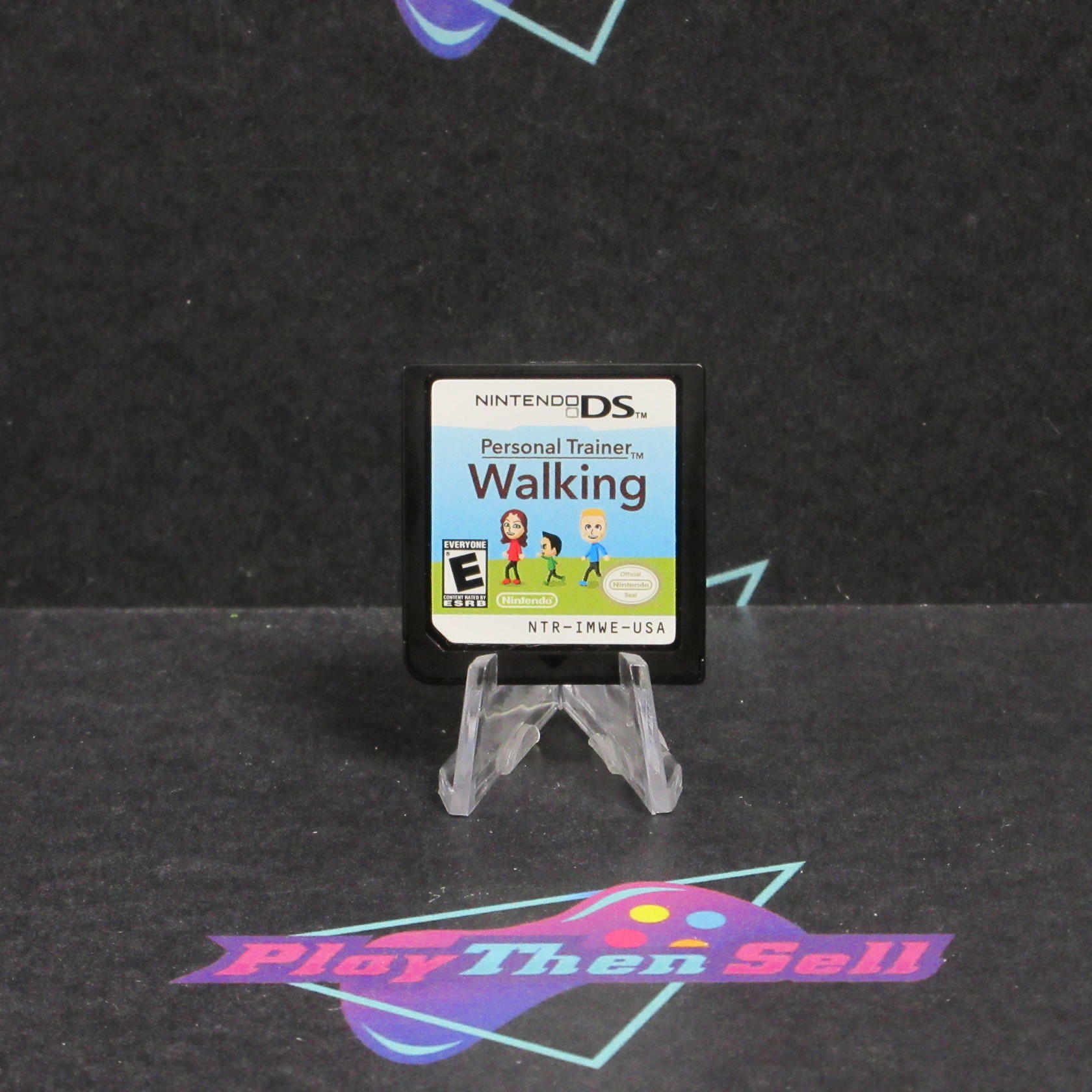 Personal Trainer Walking Nintendo DS Cart Only - Refurbished