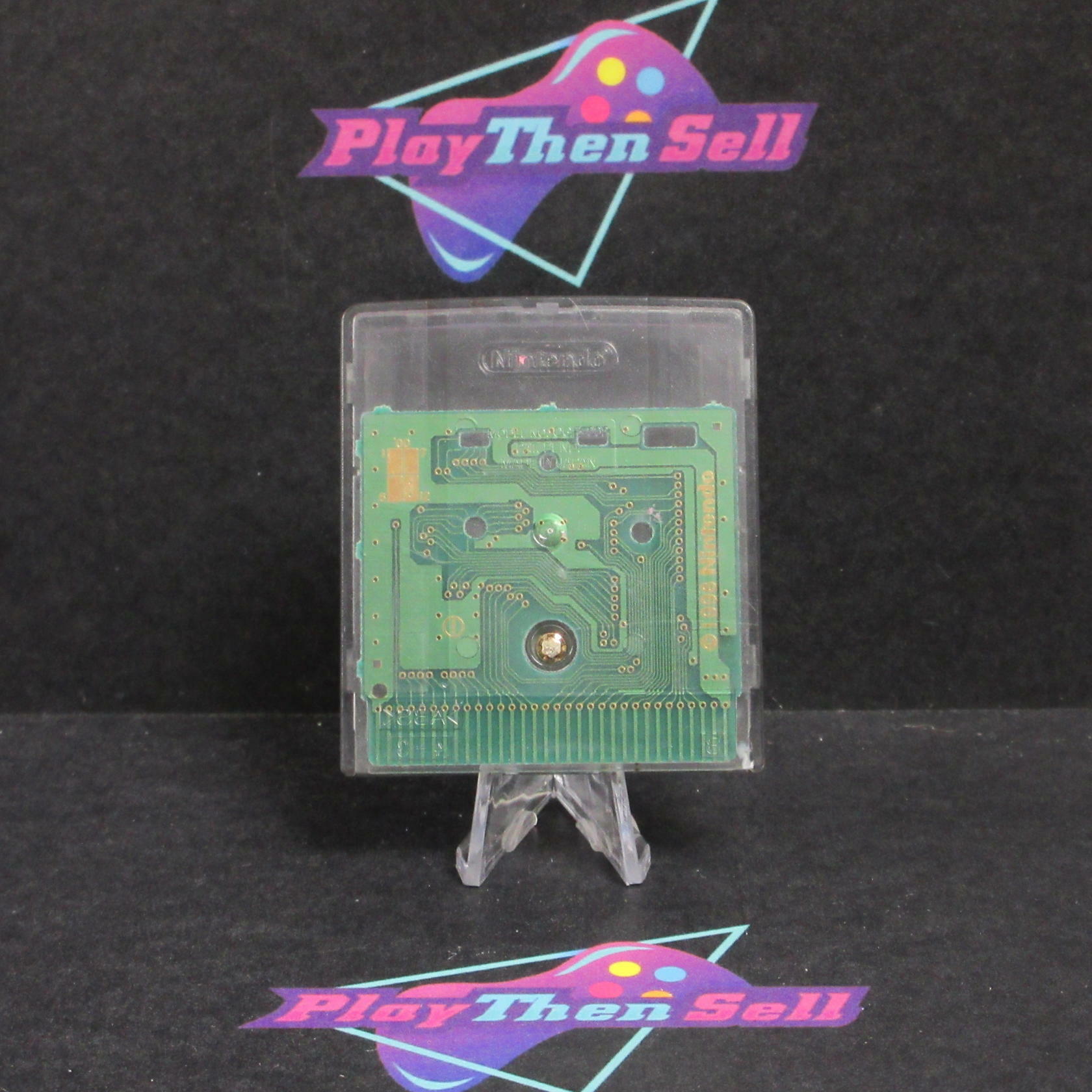 Madden NFL 2001 Nintendo Gameboy Color Cart Only - Refurbished