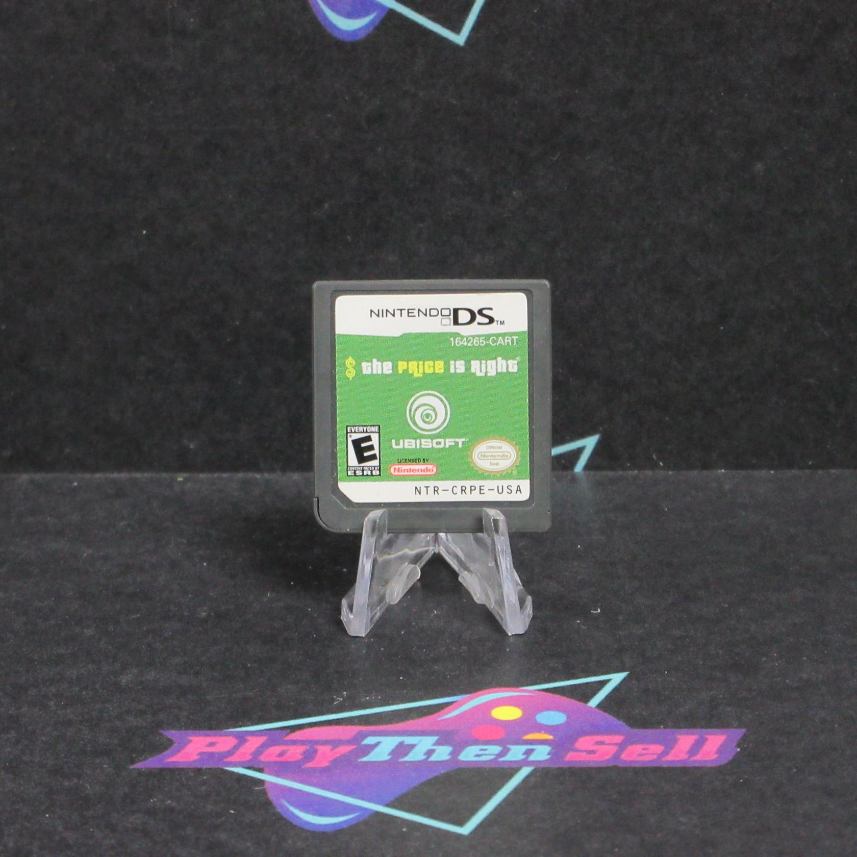 The Price is Right Nintendo DS Cart Only - Refurbished