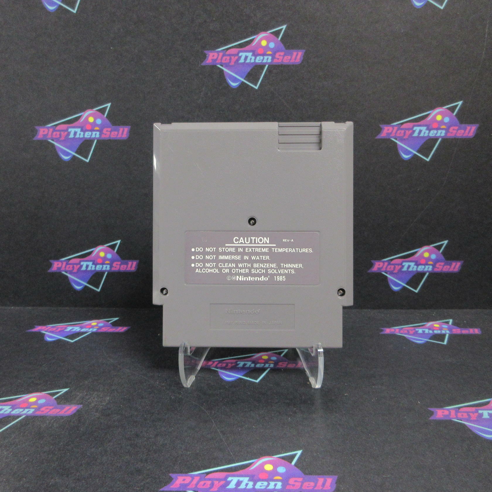 Anticipation Nintendo NES Cart Only - Refurbished