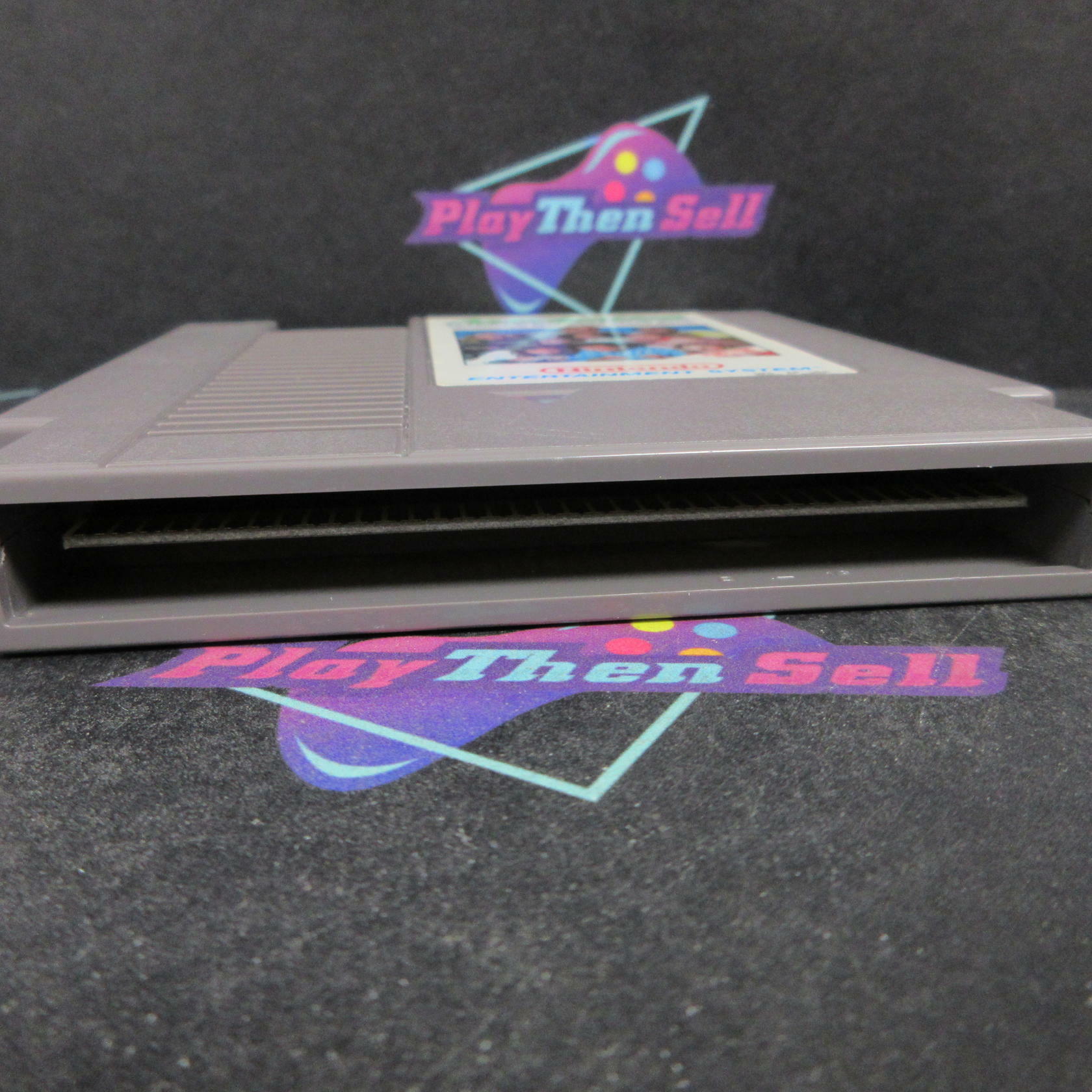 Anticipation Nintendo NES Cart Only - Refurbished